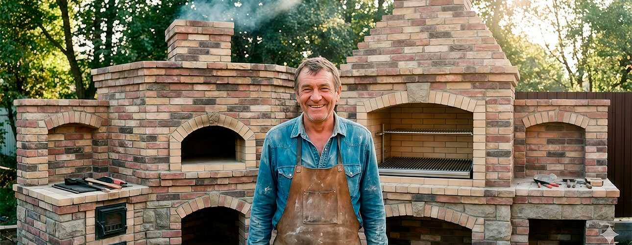 Операция «Теплый дом»: Как найти идеального печника и не обжечься