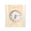 Термогигрометр EVEREST со вставками, сосна (TG-13)