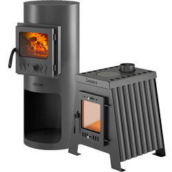 Печи для дома