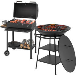 Печи для сада