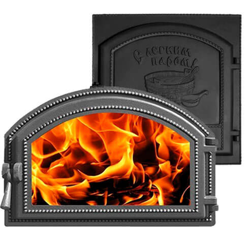 Каминное/Печное литье