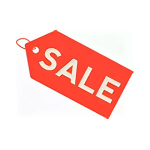 Распродажа