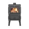 Печь-камин Везувий LV-12РS "Антрацит"
