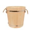 Запарник 15л с пласт. вставкой ОЛЬХА (ЗП-15)