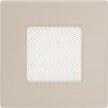 Решетка (11*11) 11K Кремовая