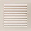 Решетка Кремовая с задвижкой (22*22) 22KX
