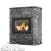Камин ASTON 700 «BRAN» Н-1276 Пироксенит Элит