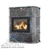 Камин ASTON 700 «BRAN» Н-1276 Амфиболит