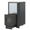 Печь ВЕЗУВИЙ Сенсация 28 Антрацит (ДТ-4)
