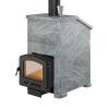 Печь для бани Президент "Легенда Ретро 224" Талькохлорит, S-40