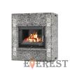 Камин EVEREST Z14 «BOYARD» Н-1180 Пироксенит Элит