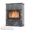 Камин ASTON 800 «VYBORG» Н-1326 Амфиболит