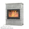 Камин ASTON 800 «VYBORG» Н-1326 Талькохлорит