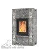 Камин ASTON Вертикаль «BOYARD» H-1346 Пироксенит Элит