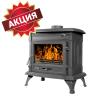 Печь-камин Везувий AST-13К "Антрацит"