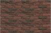 Плита ДЕКОР (1200х600х9) Красно-коричневый №1003 Горизонталь