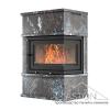 Камин ASTON 700 R «VYBORG» Н-1280 Амфиболит