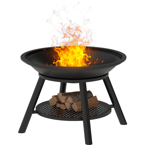 Костровые чаши  - уличный очаг для Вашего сада