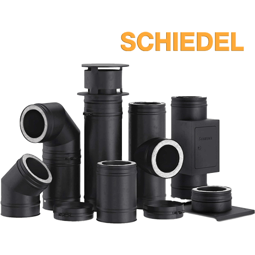 Дымоходы: комплект по выгодной цене